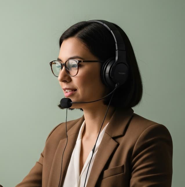 Support agent